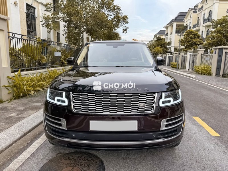 RANGE ROVER AUTOBIOGRAPHY LWB 5.0 2014 Độ Full SV.