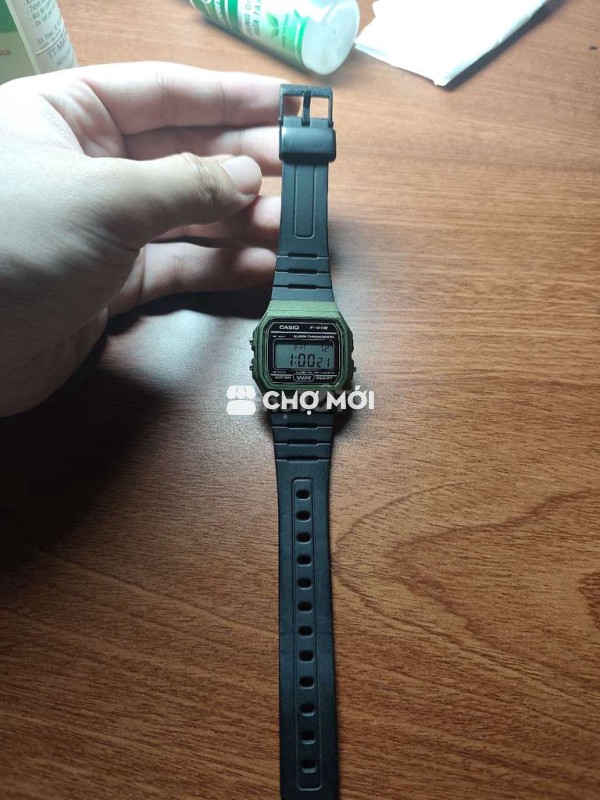 Đồng hồ Casio F-91W / F91W