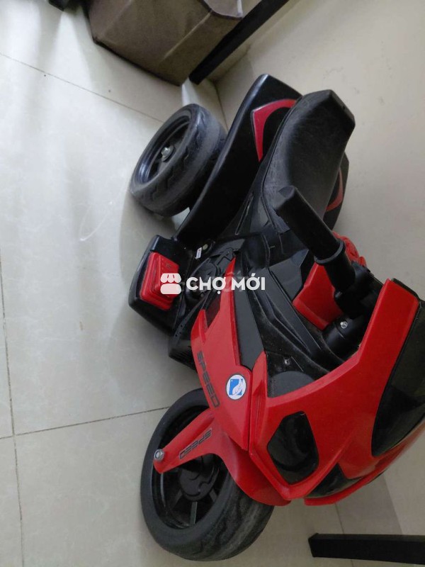 Xe máy điện cho bé