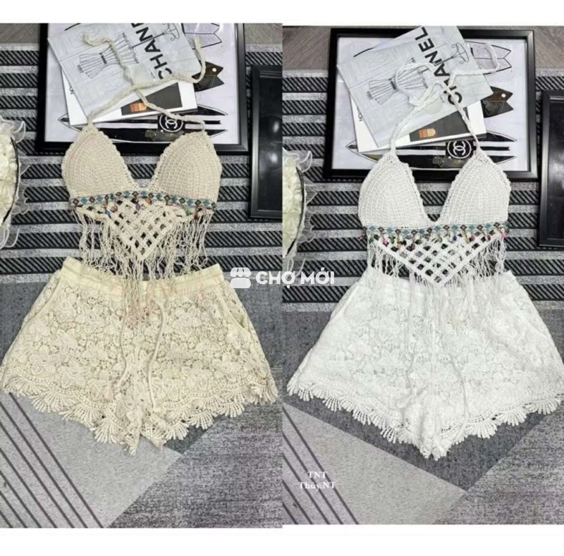 Set đi biển
