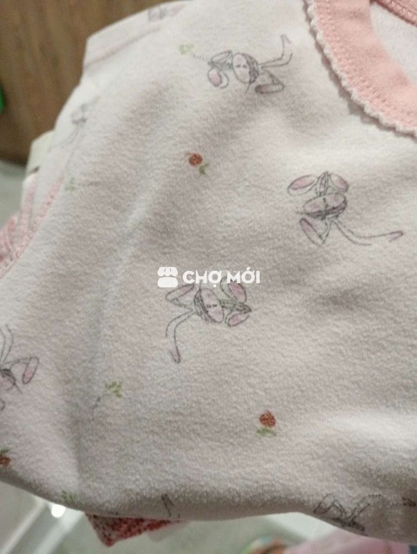 Cho túi đồ bé gái, trai
