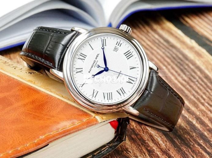 Raymond Weil Maestro 2837-STC-00308, Size 39.5mm