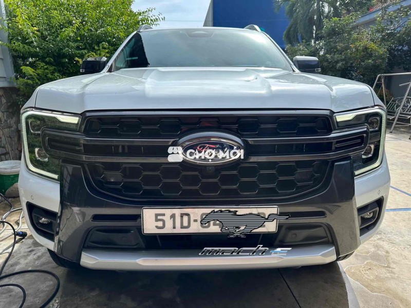 Ford Ranger 2022 Wildtrak 2.0L 4x4 AT - 36000 km