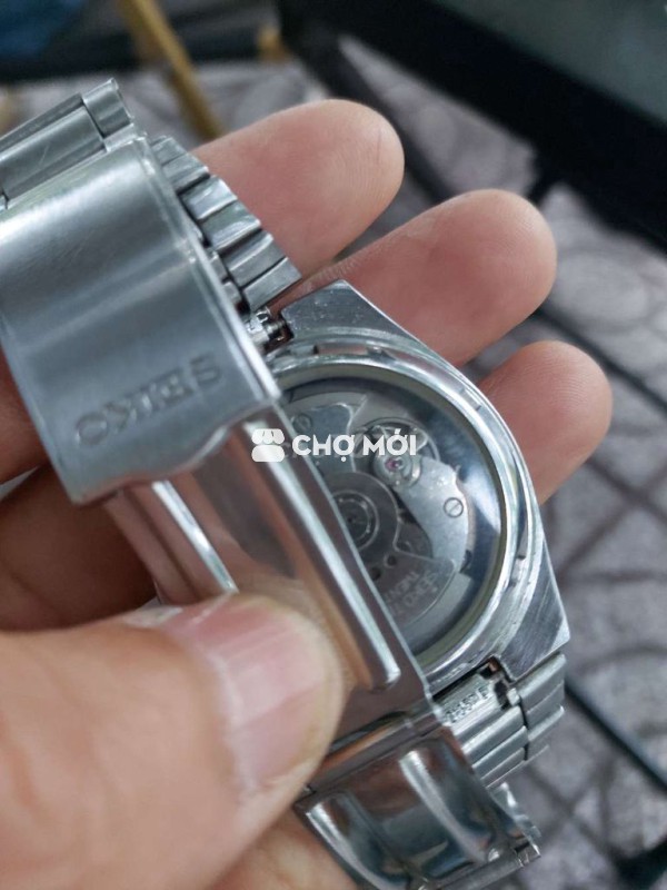 Bán nhanh đh Seiki automatic 2 lich nguyên zin