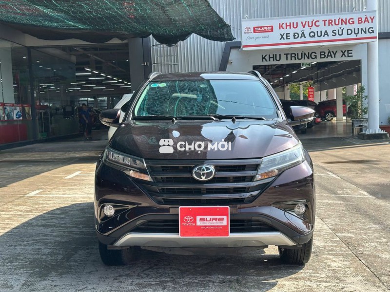Toyota Rush 2021 S 1.5AT - 63604 km