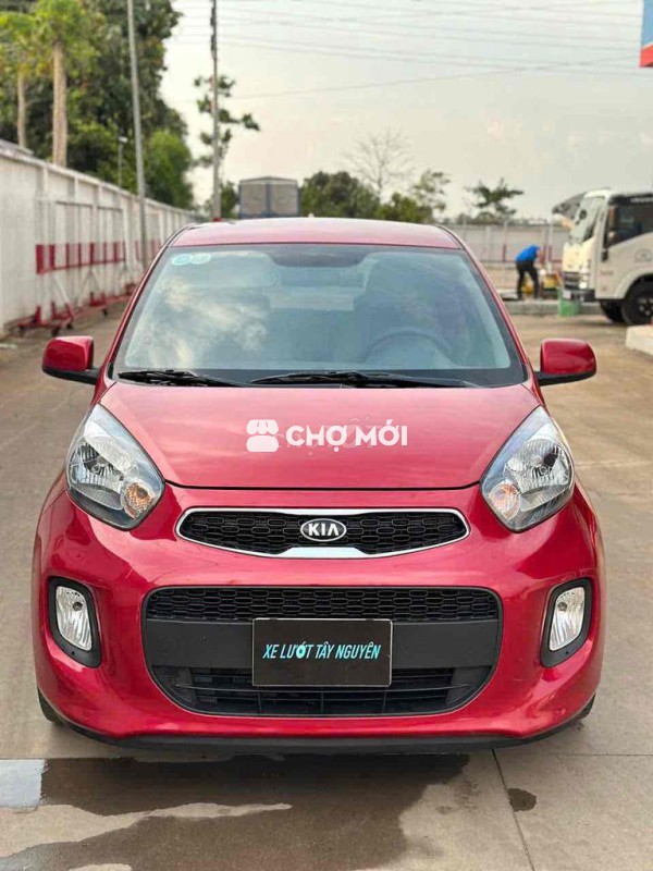 Kia Morning AT 2021