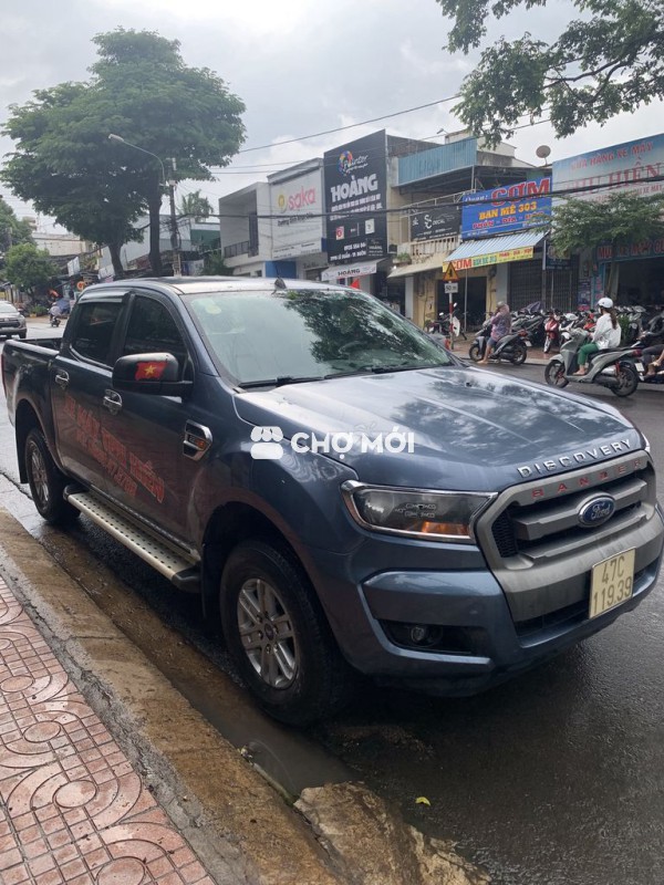 Ford Ranger 2015 XL 2.2 4x4 MT - 110 km
