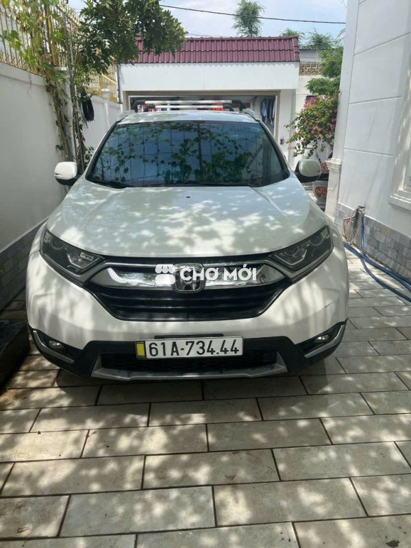 Honda CRV-E 2019 đăng kí 2020_77000km rất đẹp