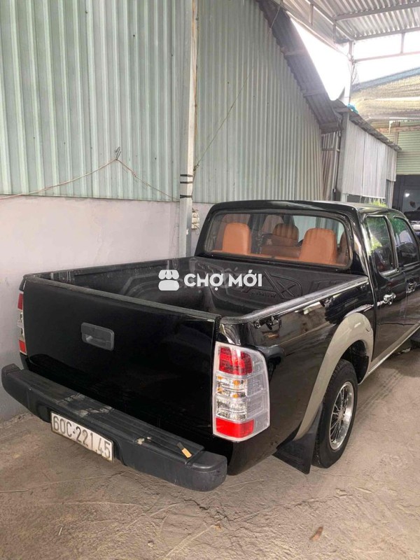 Ford Ranger 2007 XL 2.5L 4x2 MT - 250000 km