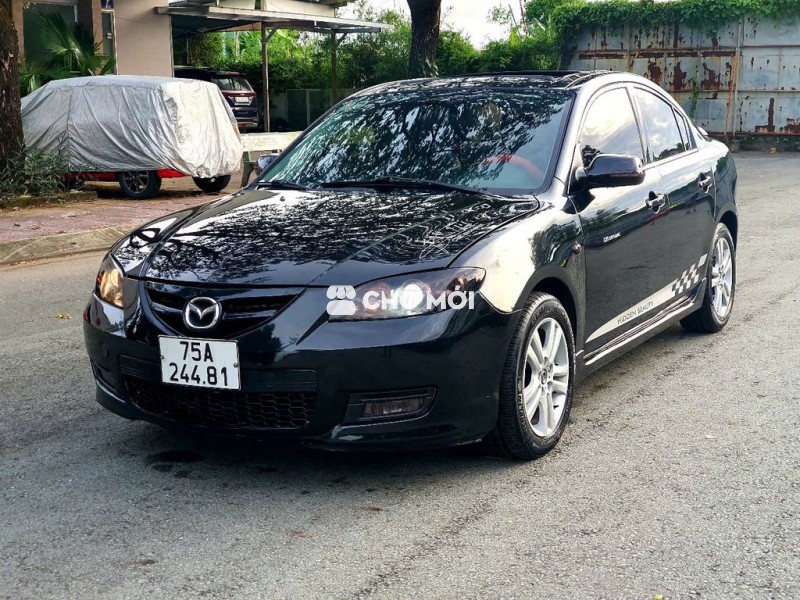 Mazda 3 2009 2.0 AT - xe nhập
