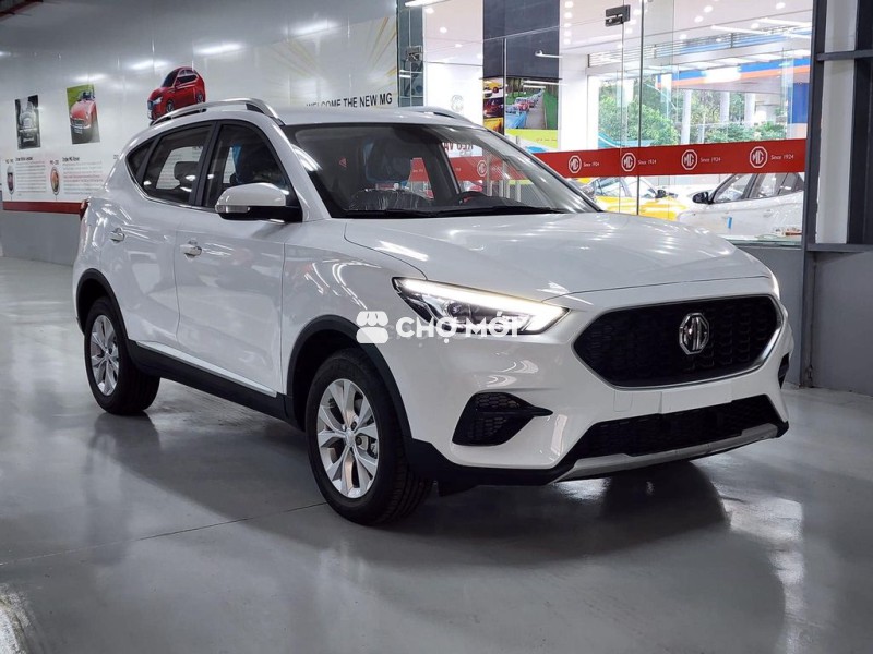 MG MGZS 2025 Standard 1.5 AT 2WD