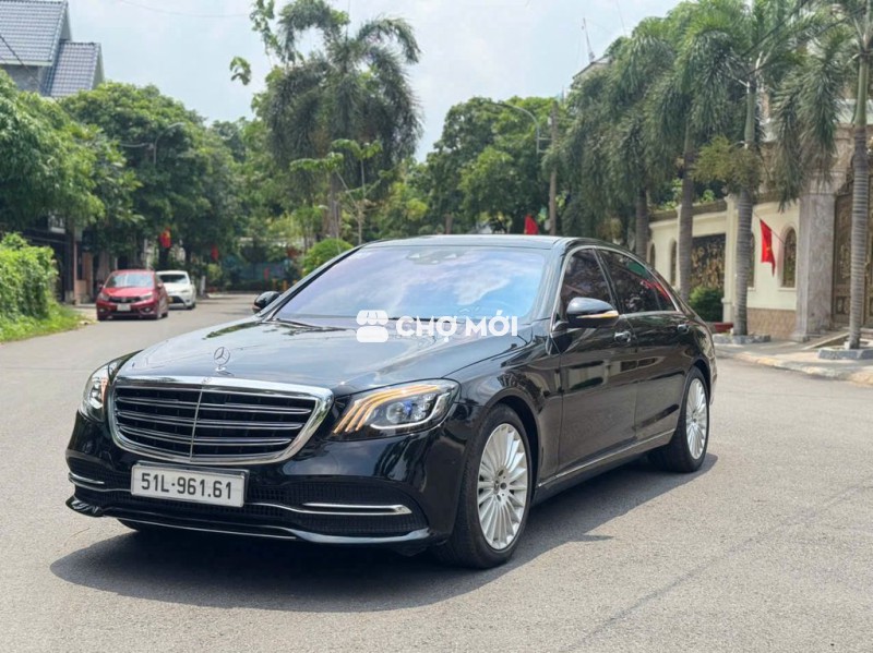 Mercedes Benz S450 sx 2020 chính chủ Full Lịch sử