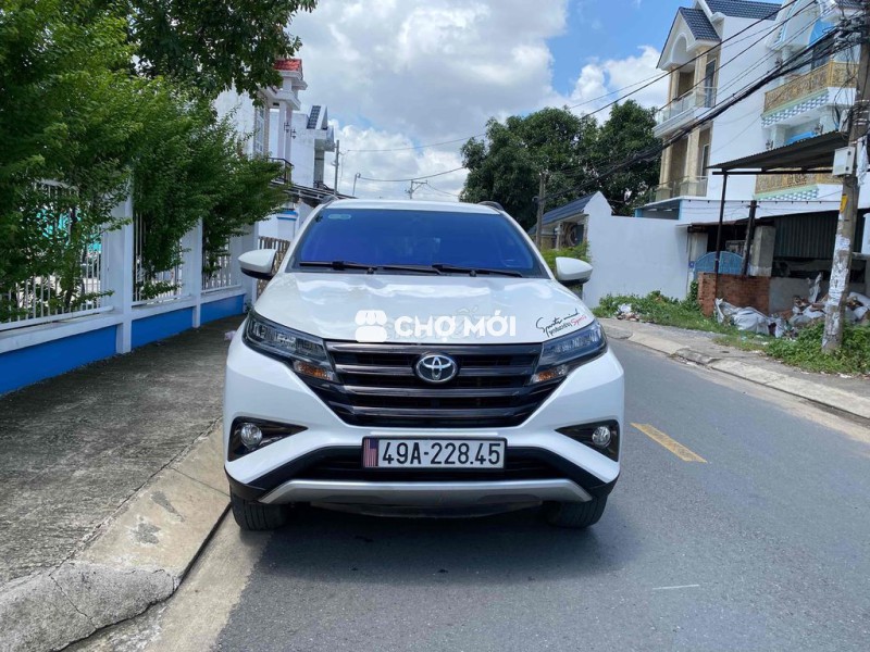 Toyota Rush 2018 1.5 AT - 80286 km