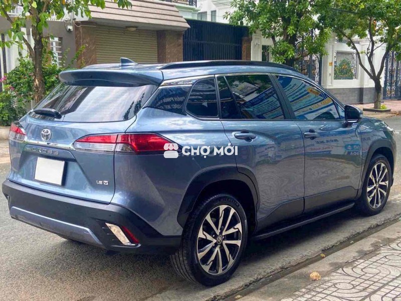 Toyota Corolla Cross 2020 1.8V xe gia đình