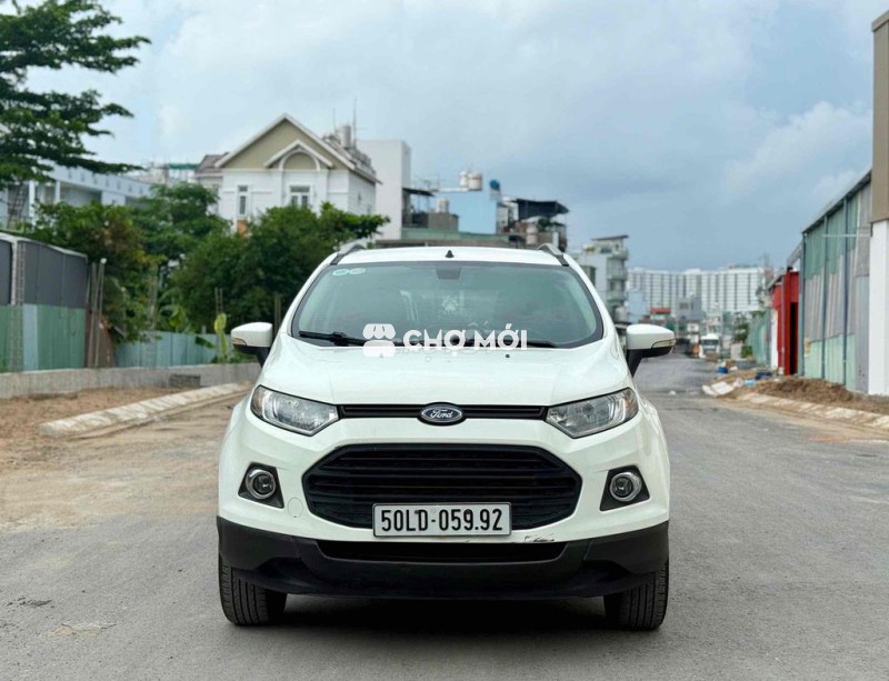 ECOSPORT 1.5titanium 2015 XE 1 chủ ,CHUẨN 8 VẠN