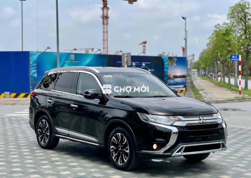 Mitsubishi Outlander 2020 2.0 CVT - 69000 km