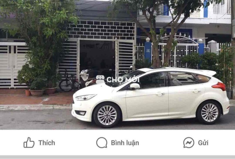 Ford Focus 2016 Sport Ecoboot