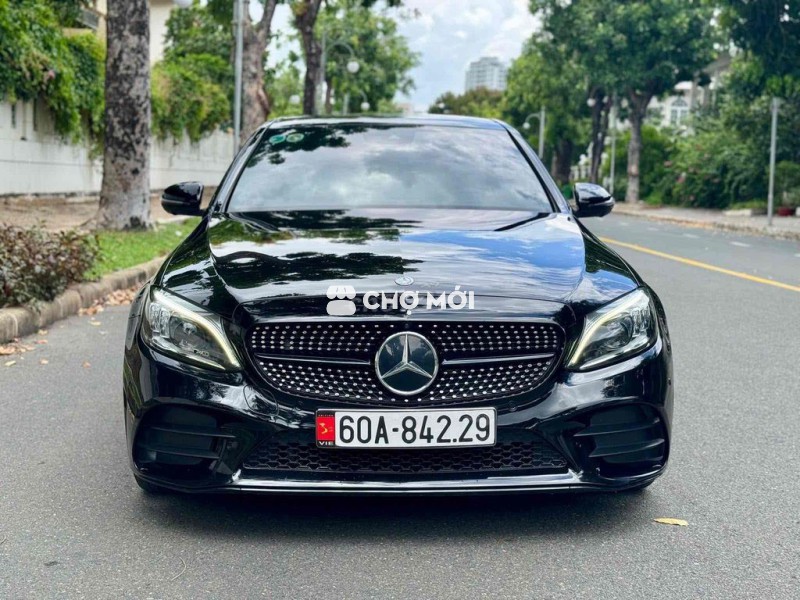 C300AMG 2020 1 chủ sơn ZIN 100% giá TỐT
