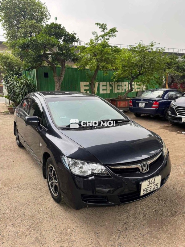 Honda Civic 2007 1.8 AT - 150000 km