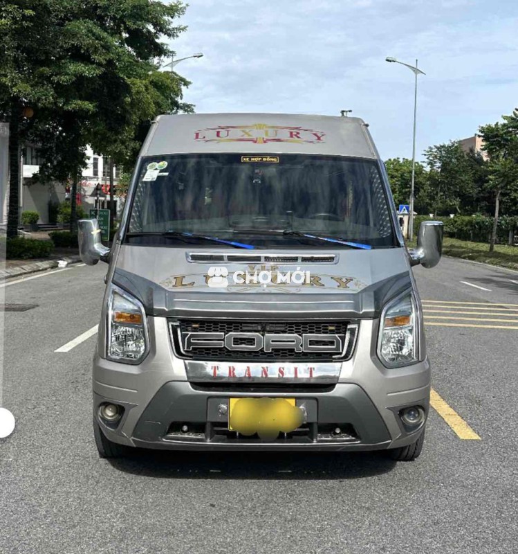 Ford Transit 2014 16 Chỗ 2.4 Diesel - 23000 km