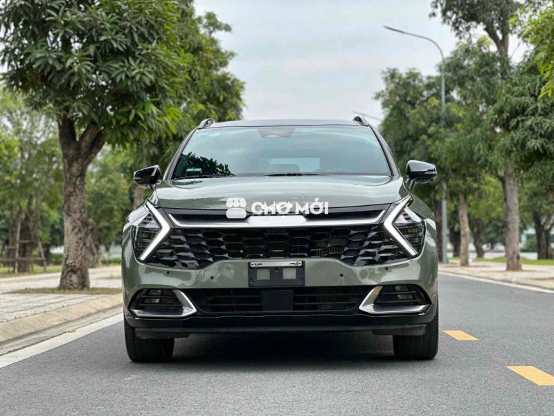 KIA SPORTAGE ƯU ĐÃI NGAY TRONG THÁNG
