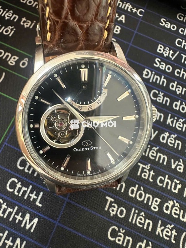 Orient Star 40h