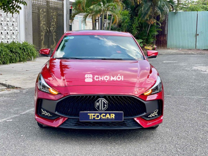 MG 5 2022 Luxury đi chuẩn 26.000km cực đẹp