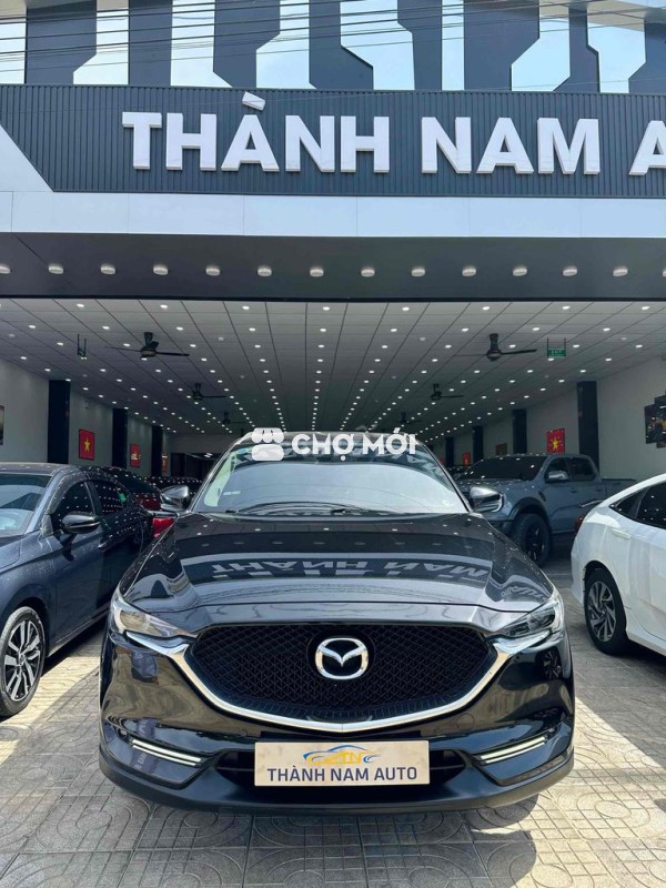 Mazda CX 5 2020 Luxury