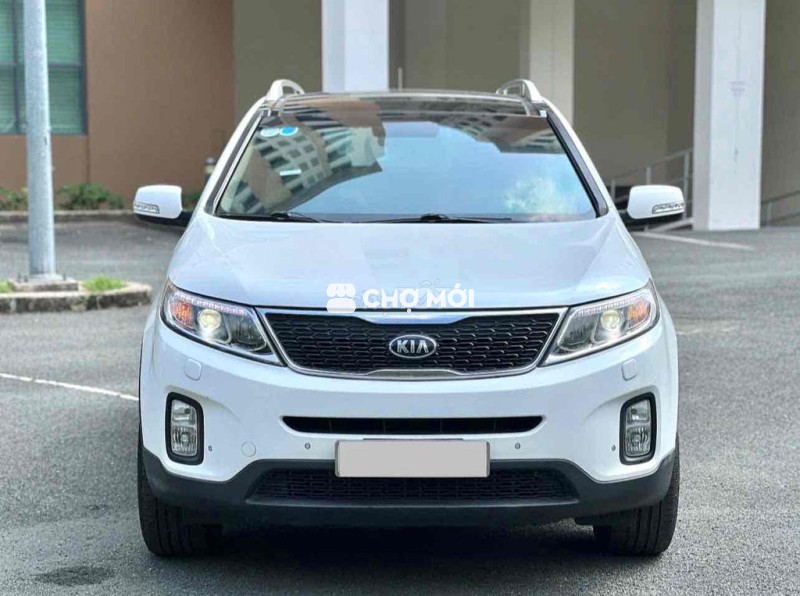 KIA SORENTO 2.4GATH MÁY XĂNG 2016 ODO 101.000km