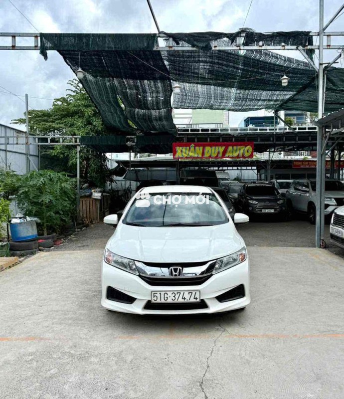 CITY 1.5MT 2017 SỐ SÀN ,BẢO HÀNH 1 NĂM LƯỚT 4 VẠN