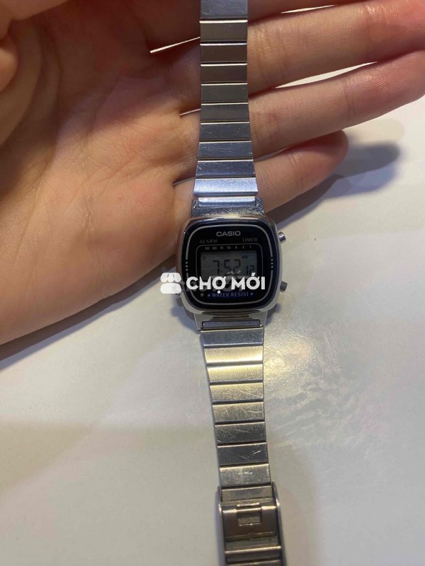 ĐỒNG HỒ CASIO LA670W