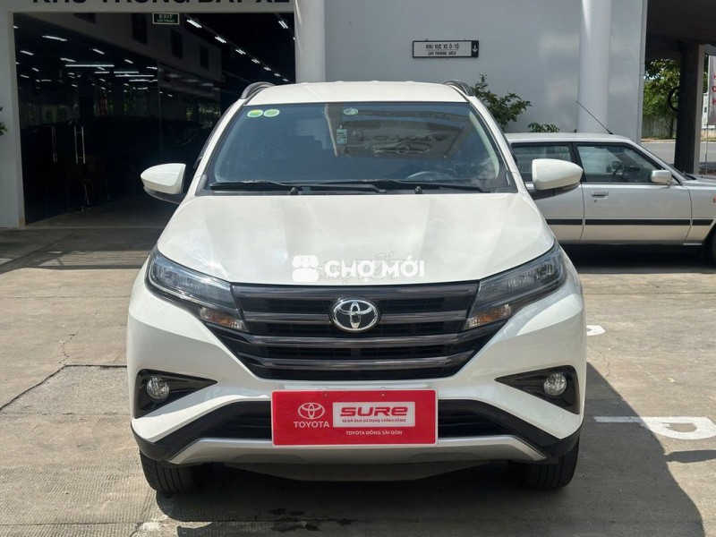 Toyota Rush S 1.5 AT  2020 - 93564 km