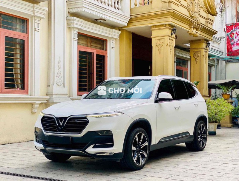 VinFast Lux SA2.0 2020 Premium 2.0 AT - 89000
