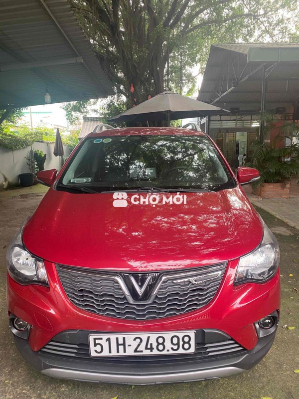 VinFast Fadil 2019 1.4 AT Plus - 55 km