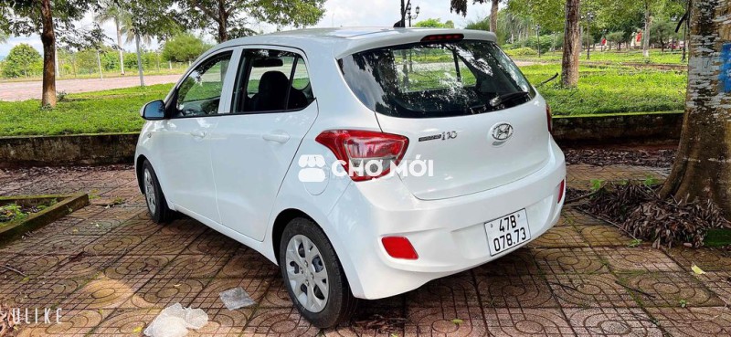 Hyundai Grand i10 2015 1.0 Base - 120000 km