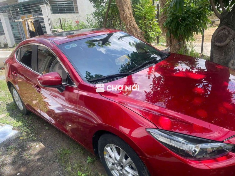 Cần bán lại xe mazda 3 chạy - 74000 km