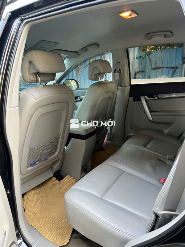Chevrolet Captiva 2013  - 97000 km