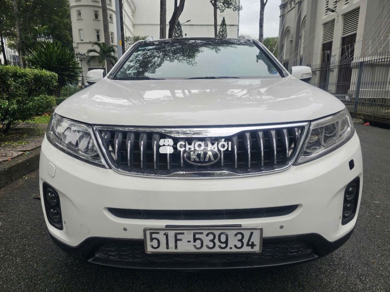 Kia Sorento 2015 số tự động, mới 90%