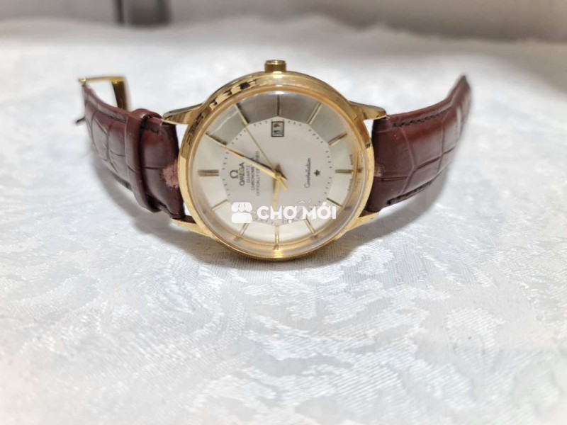 OMG đồng hồ cũ đã sử dụng chạy chuẩn.