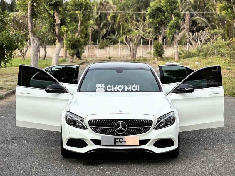 Mercedes C200 2017 - 85000 km Giá Tốt Rẻ