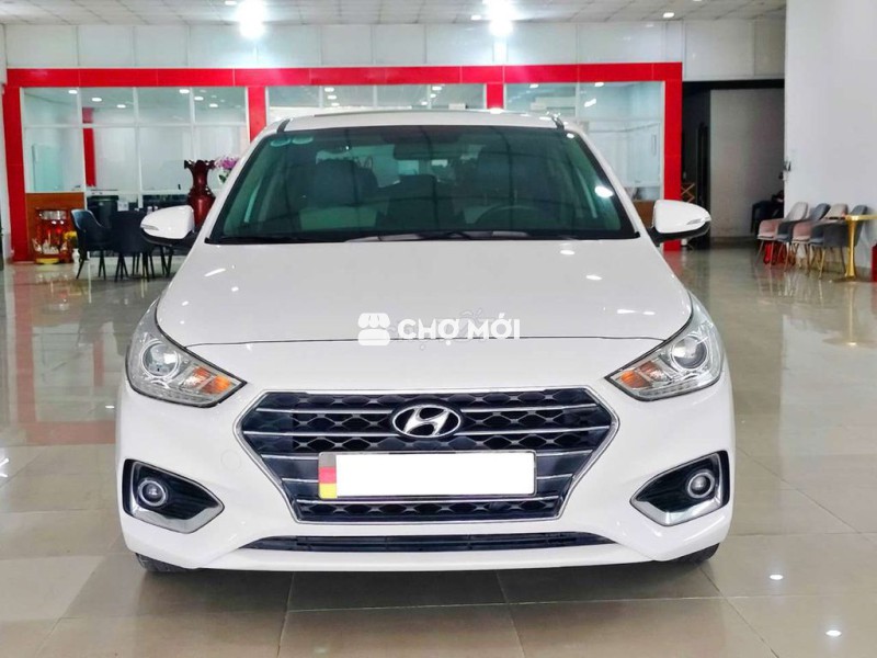 Hyundai Accent 1.4 ATH 2020 Trả Trước Từ 185tr