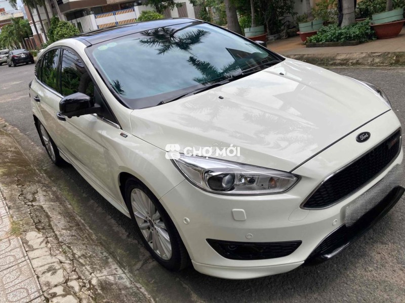 Ford Focus 2019 1.5L EcoBoost Sport - 52000 km