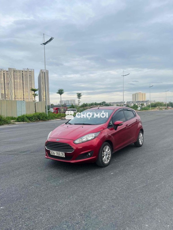 Ford Fiesta 2014 1.5 AT Sport - 8 km