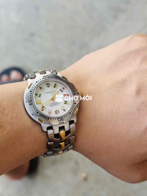 đồng hồ guionet