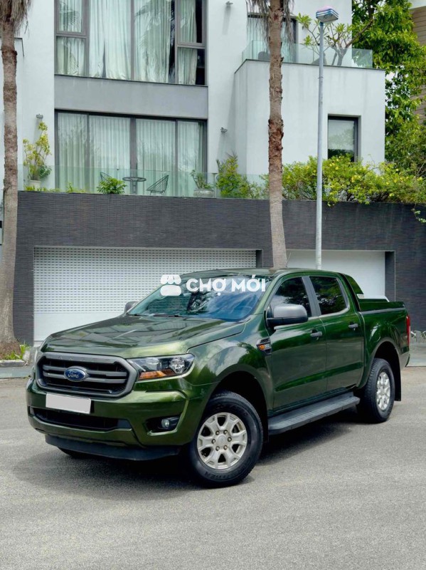 Ford Ranger 2018 XLS 2.2L Turbo dk 2019 form mới