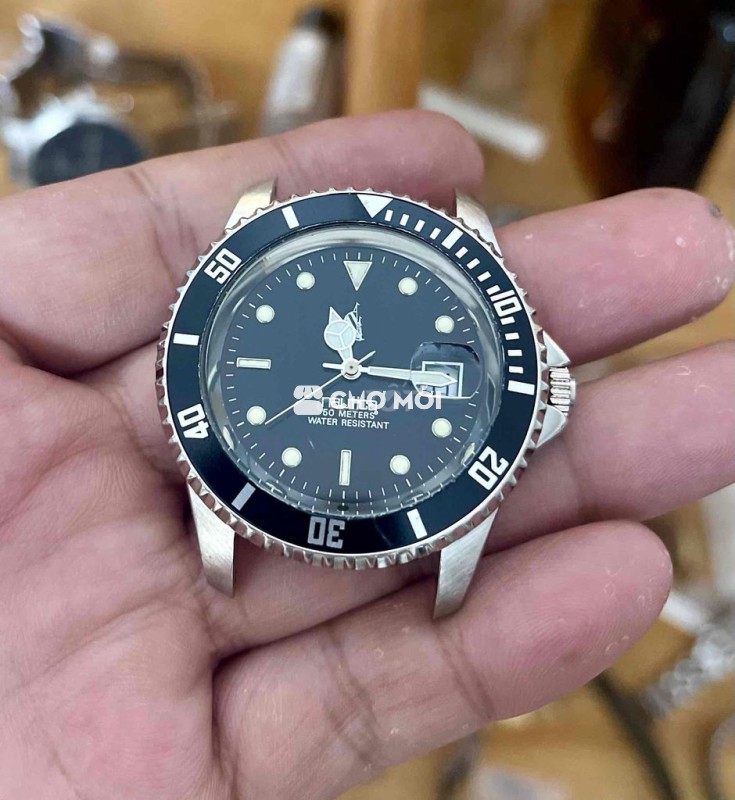 Mặt Đồng Hồ Nautica size 39 máy Pin.