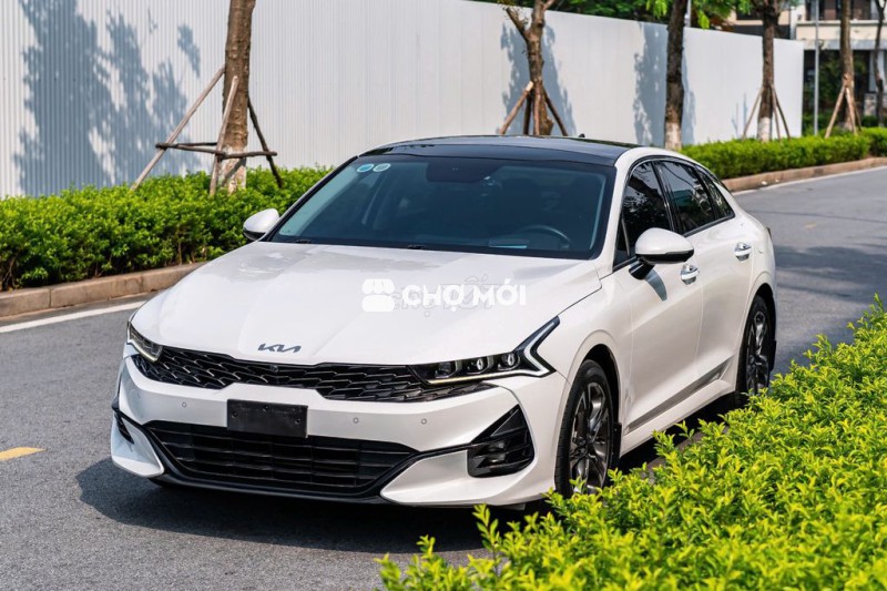 Kia K5 premium Sản xuất 2022