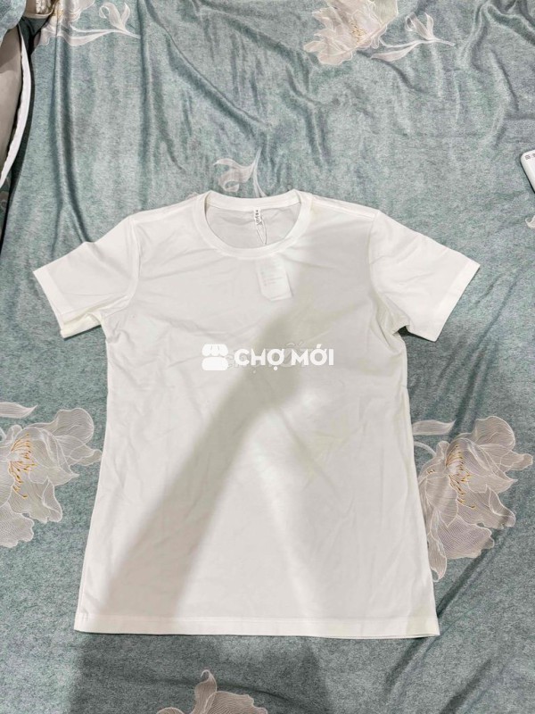 ÁO THUN TRẮNG BASIC