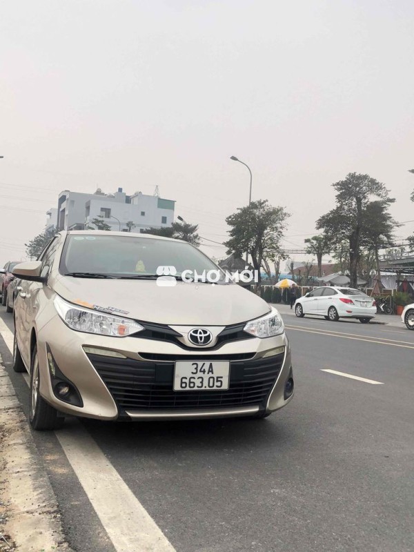 Toyota Vios 2019 1.5 e - 150000 km
