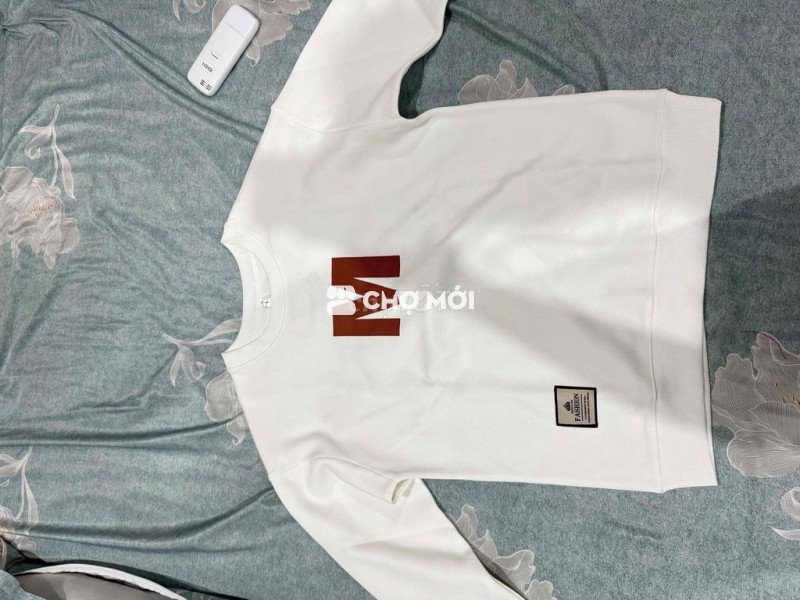 ÁO HIỆU M&M TAY DÀI SWEATER